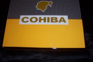 cohiba humidor in Humidors