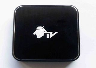Google Android 4.0 Internet IPTV Box WIFI 1080P Full HD HDTV Media 