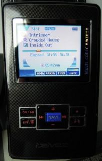 iRiver H340 Digital Media Player 40GB  Player FM Radio Recorder 