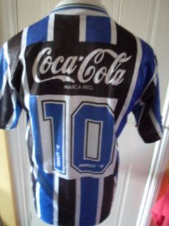 1993 Club Gremio Home football Shirt Size Large no 10