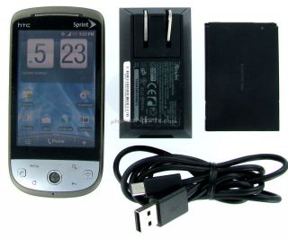 Used HTC HERO SPRINT ANDROID 3G GPS WIFI Phone Handset