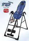 USED VERYGOOD CON TEETER HANG UPS F7000 INVERSION TABLE
