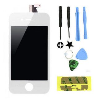   LCD Touch Screen Digitizer Glass Assembly OEM for iPhone 4S