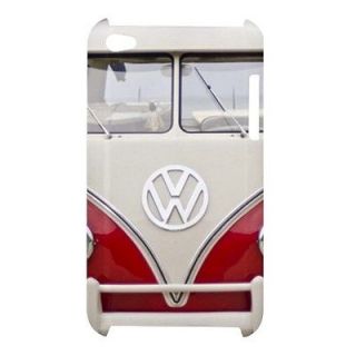   VW Camper Van / Minibus Apple iPod Touch 4G Hard Shell Case Cover