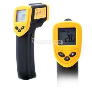   Non Contact IR Infrared Digital Thermometer Laser Point Temp Gun