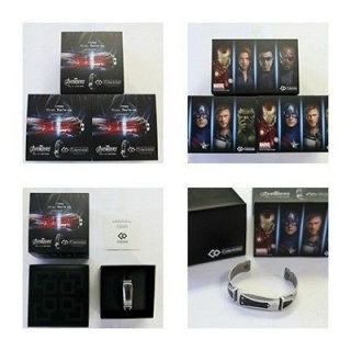 Avengers Bracelet Ironman Magtitan Neo Legend Ltd Ed Colantotte 