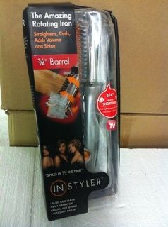 instyler curling iron in Curling Irons