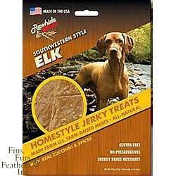 Pet Ag Products Rawhide Brand Southwestern Elk Jerky T