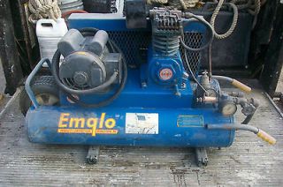 air compressor emglo in Business & Industrial