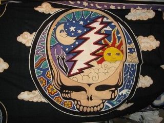 GRATEFUL DEAD TAPESTRY SYF SPACE YOUR FACE NWT