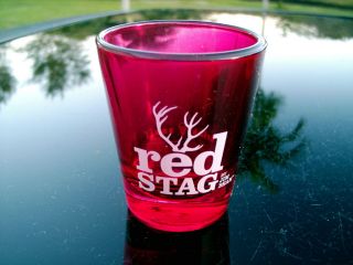jim beam red stag