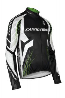Cannondale Factory Racing TEAM CYCLING Long Sleeve Jersey, ROAD