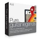   GUITAR LEGENDS 4 CD SET (Jeff Beck / ELO / Toto / Joe Satriani