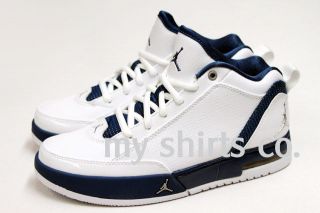Nike Jordan SS Flint 13 Colorway White French Blue GS Kids Max Retro 