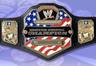 wwe united states belt in Sports Mem, Cards & Fan Shop