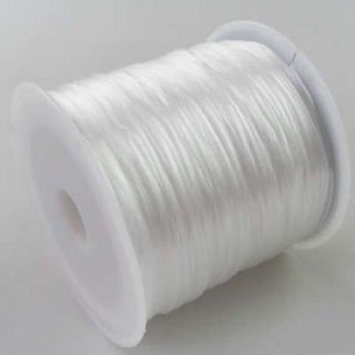   Crystal Stretchy Elastic Bead String Cord Jewelry Making Thread DP58