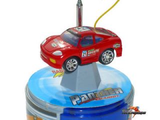 New Mini Micro Radio Remote Control RC Racing Car   Red