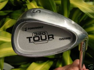 FOREMOST 320 TOUR Oversize Sand Wedge S