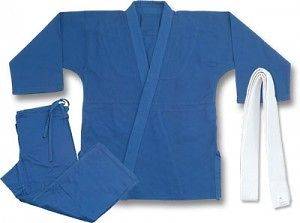   Jujitsu MMA Single Weave Uniform Gi Suit Size 00 0 1 2 3 4 5 6 7 8