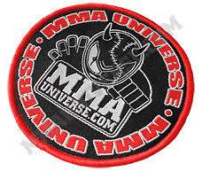   Logo Patch (Small)   Black [MMA UFC GI Brazilian Jiu Jitsu Kimono