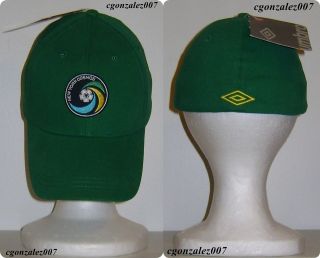   York Cosmos Pele Cantona Soccer Futbol Cap Hat Jersey USA Unisex Flex