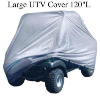 UTV Cover Fit Kawasaki Mule 4010 Trans 4x4 Utility Vehicle. New 