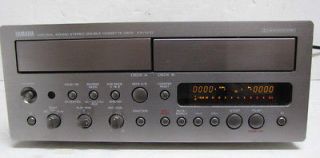 dual cassette players in TV, Video & Home Audio