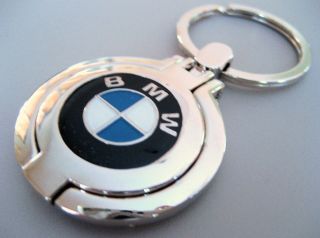 BMW KEY CHAIN RING FOB 325i 330i 328i 335i 528i 535i 128i M3 M5 X3 X5 
