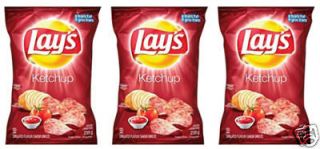 LAYS KETCHUP CHIPS EH WILL BE SENT FRESH