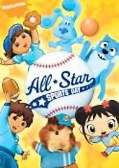 All Star Sports Day DVD, 2009, Full Screen