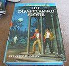 The Hardy Boys Hardcover Book#19 by Franklin W. Dixon VG Shape,1979.