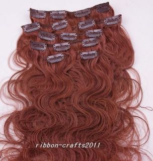 wavy remy hair extensions in Womens Hair Extensions