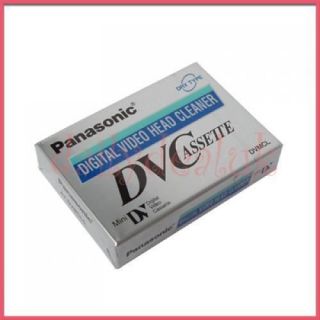 DVC MiniDV Mini DV Tape Video Head Cleaner Cassette JVC
