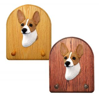 Rat Terrier Dog Figure Coat Rack. In Home Wall Decor Wood Products 
