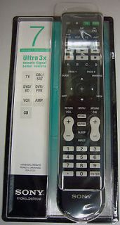 sony universal remote control in Remote Controls