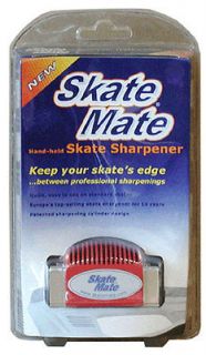 New Skate Mate Hand held Skate Sharpener