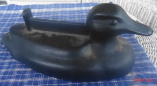 cast iron duck in Collectibles