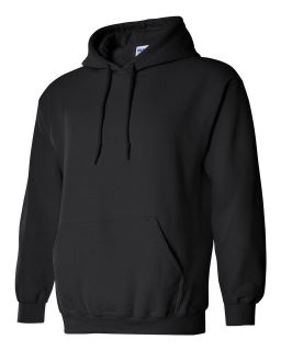 Gildan Heavy Blend Hooded Sweatshirt 18500 S XL Hoodie cotton/polyest 