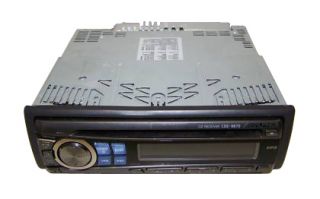 Alpine CDE 9870 CD  In Dash Receiver