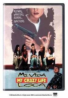 Mi Vida Loca My Crazy Life DVD, 2004