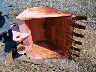 trenching bucket in Buckets & Accessories