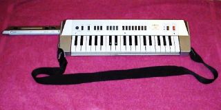 YAMAHA KX 5 * * Remote Keyboard MIDI Controller * * with Strap KX5 