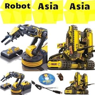owi 535 robotic arm edge robot kit ultimate package from hong kong 