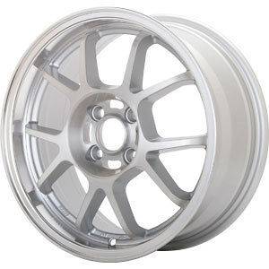 New 17X7 4x100 KONIG Foil Silver Wheels/Rims