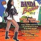 Banda Boom Banda Boom, Vol. 7 Puras Rolas Bien Machin CD