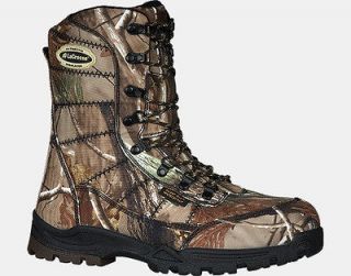 Lacrosse 541011 Silencer HD 1000G 8 Hunting Boots Size 12