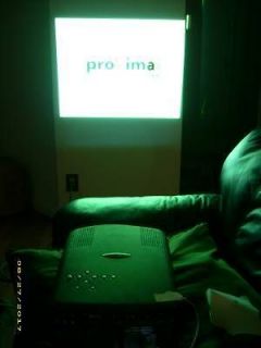 Proxima DP6850 1500 Lumens 1.3 3 LCD Projector,no lamp