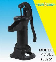 BURCAM Cistern Pump 700751