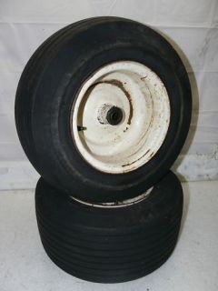 Case 224 Riding Lawn Mower Tractor Front Tire/Rim