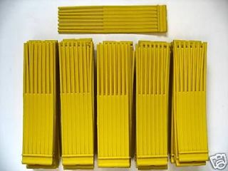 lawn sweeper brushes